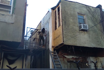 new additions for houses in Philadelphia