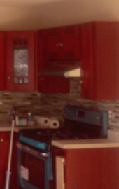 Finish carpentry