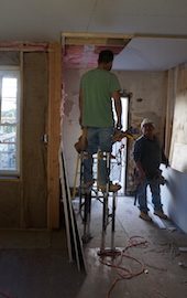 Licensed and Bonded Finish Remodeling Contractor in Philadelphia PA