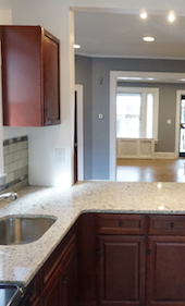 Home remodeling work done in Philadelphia